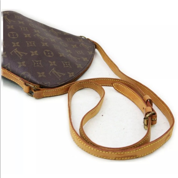 ❌Sold❌Authentic Louis Vuitton Drouot Crossbody Bag - Picture 4 of 10